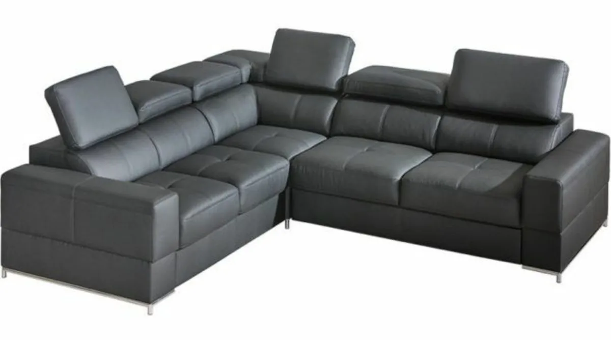 BAZALT III CORNER SOFA BED - Image 1