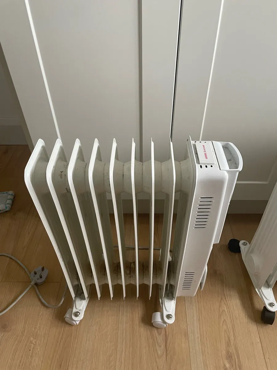 Portable Electric Heater