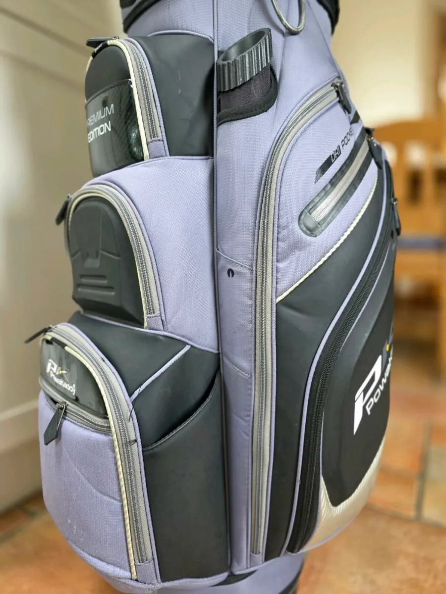 Powakaddy Golf bag - Image 2