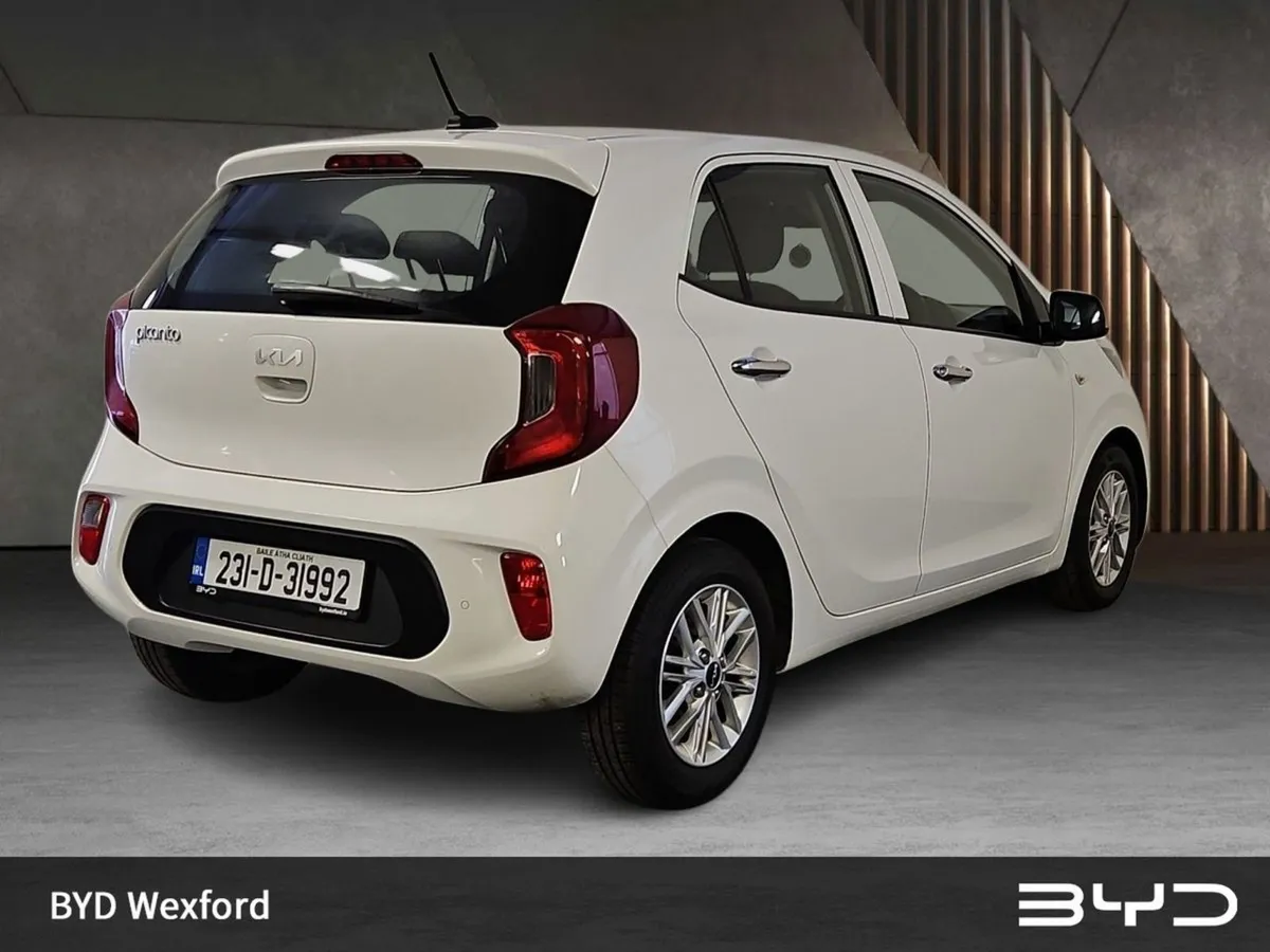 Kia Picanto A/T PE Petrol - Image 4