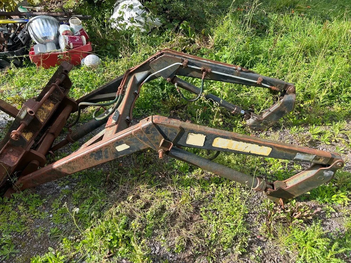Thwaites Dumper & loader - Image 4