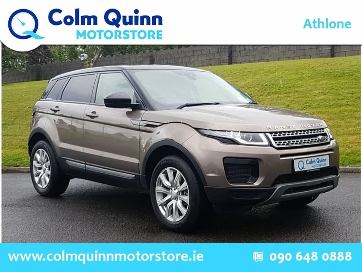 Land Rover Range Rover Evoque SE 2.0d Manual - Image 1