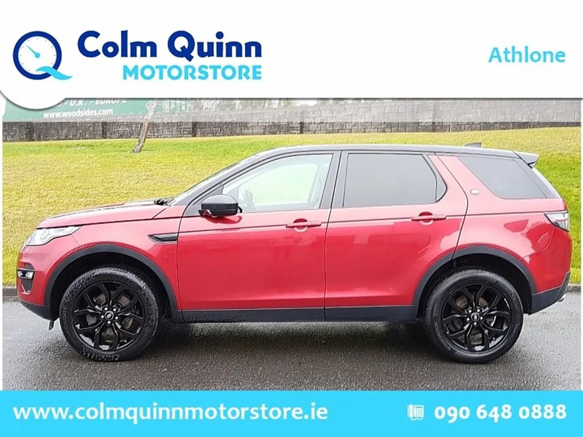 Land Rover Discovery Sport Sport 2.0 TD4 7 Seat A - Image 3