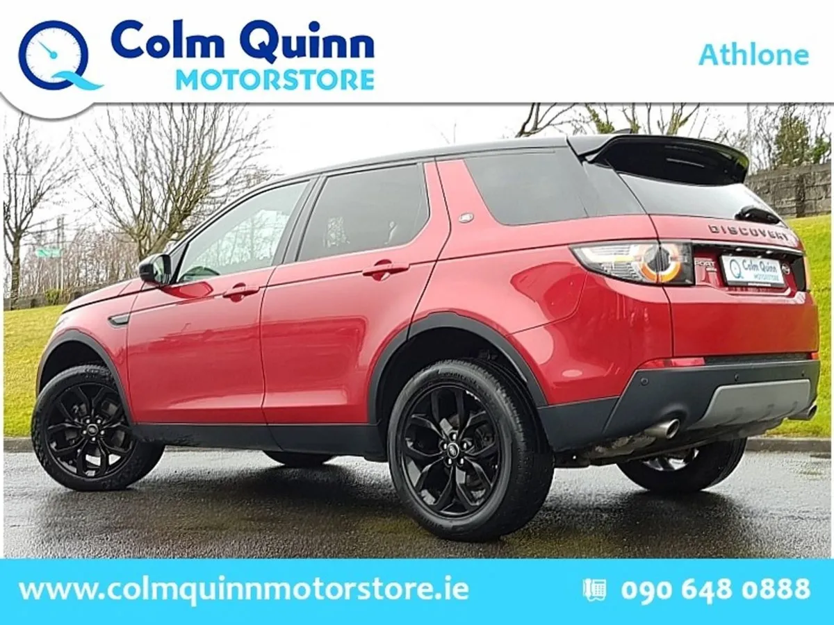 Land Rover Discovery Sport Sport 2.0 TD4 7 Seat A - Image 4