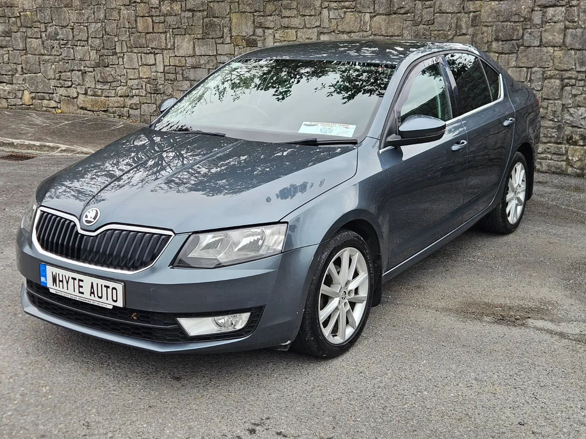 Skoda Octavia 2016 1.6 tdi 120 bhp - Image 3