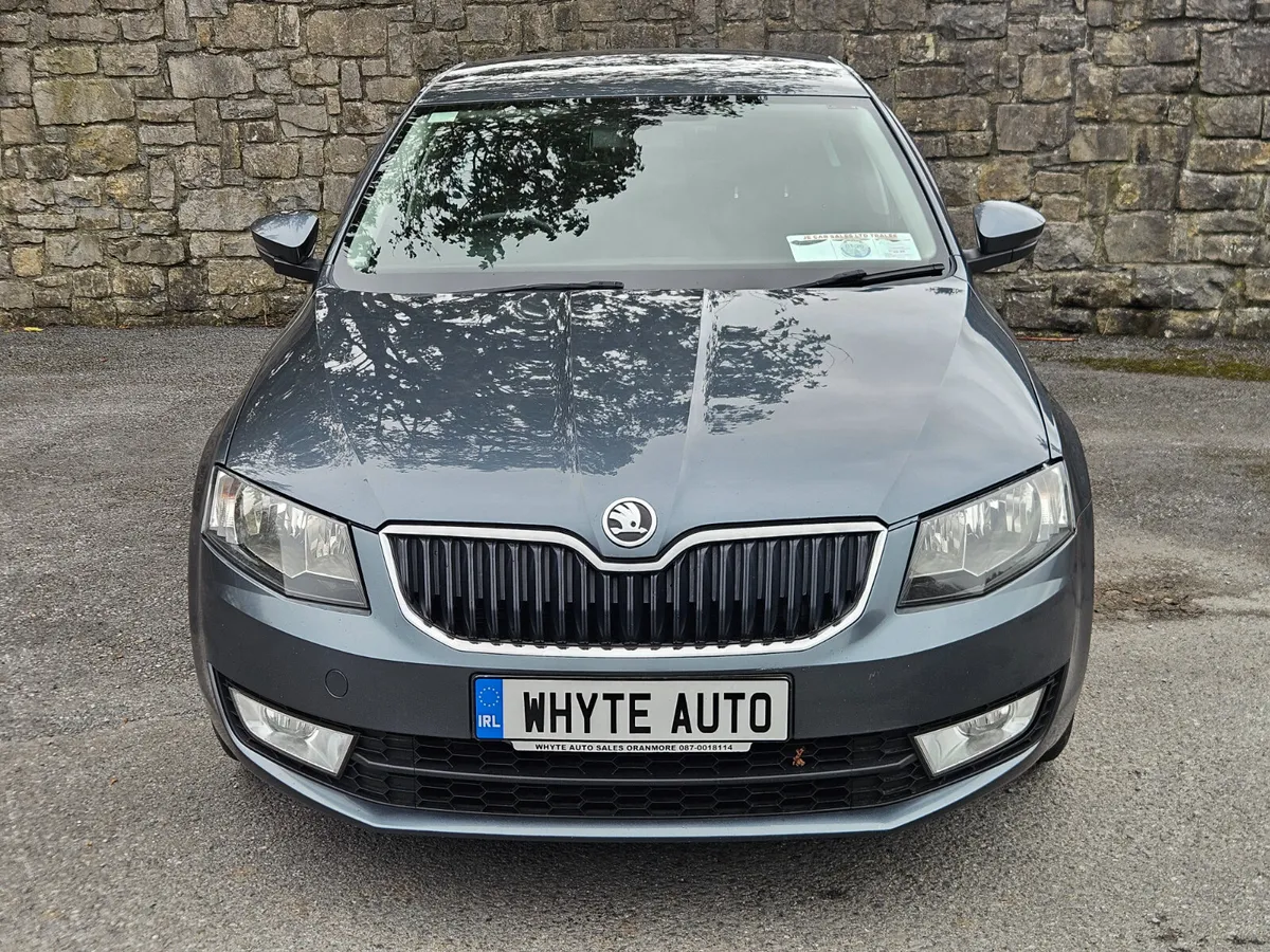 Skoda Octavia 2016 1.6 tdi 120 bhp - Image 2