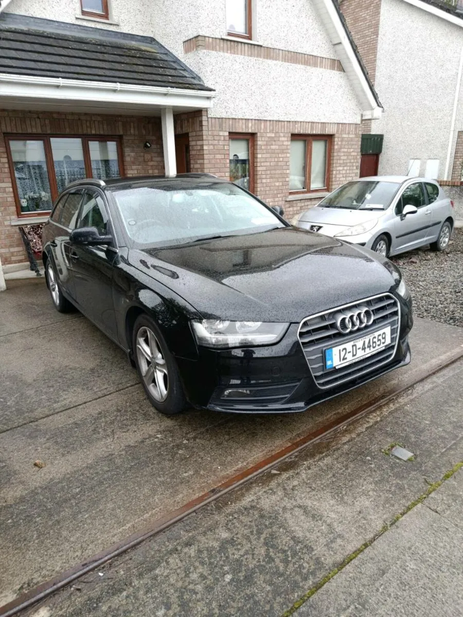 Audi A4 Estate 2012 - Image 2