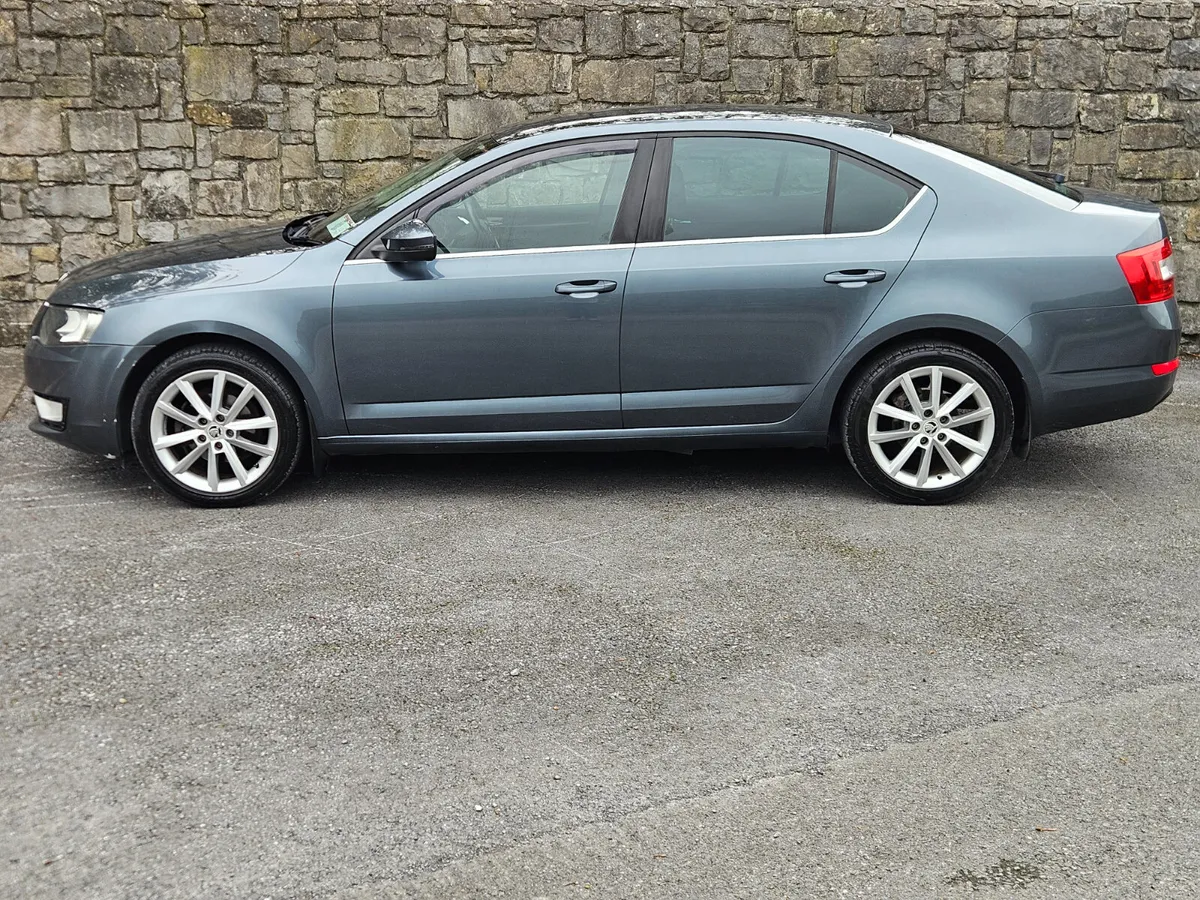 Skoda Octavia 2016 1.6 tdi 120 bhp - Image 4