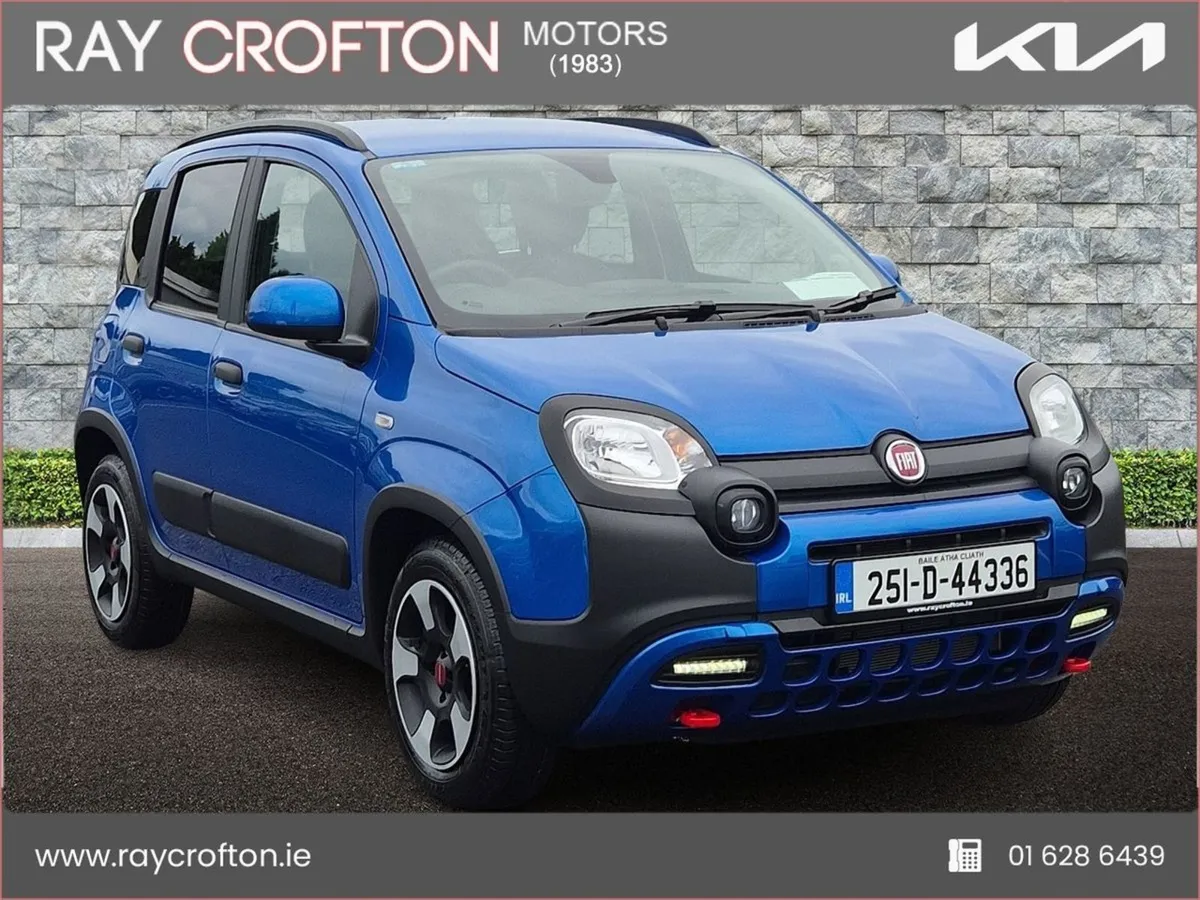 Fiat Panda Panda Cross 1.0 70 HP 5 Seat - Image 1