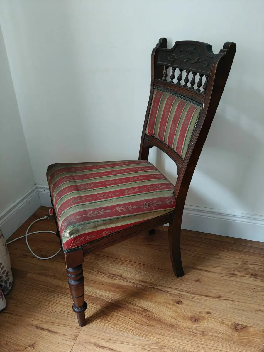Chairs Antique - Image 1
