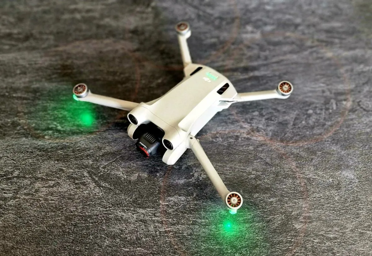 DJI mini 3 Pro - Image 1