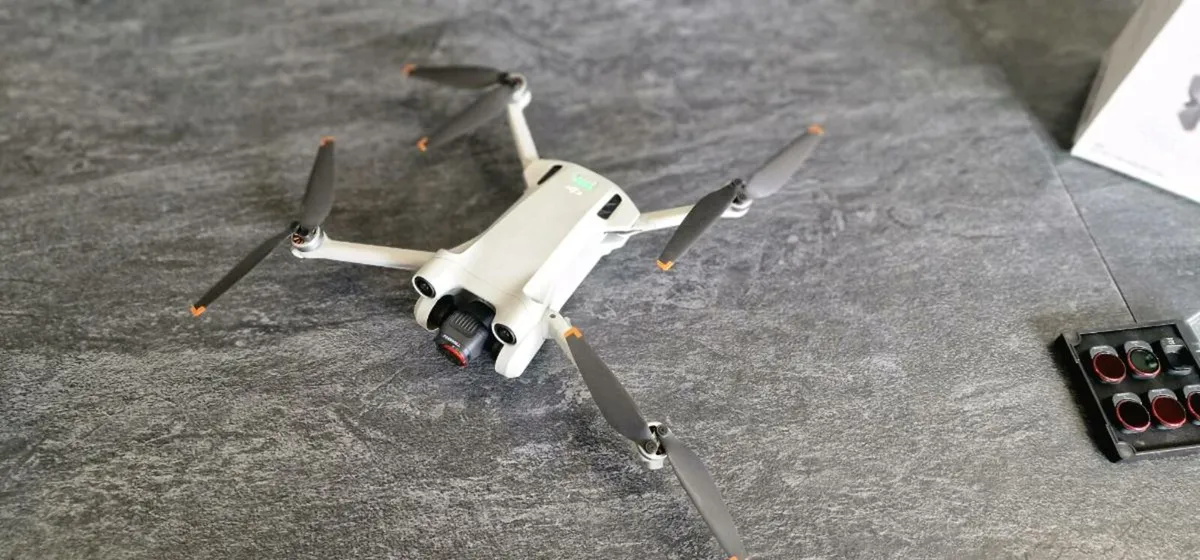 DJI mini 3 Pro - Image 3