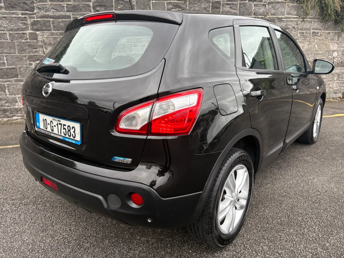 Nissan Qashqai 2010 - Image 4
