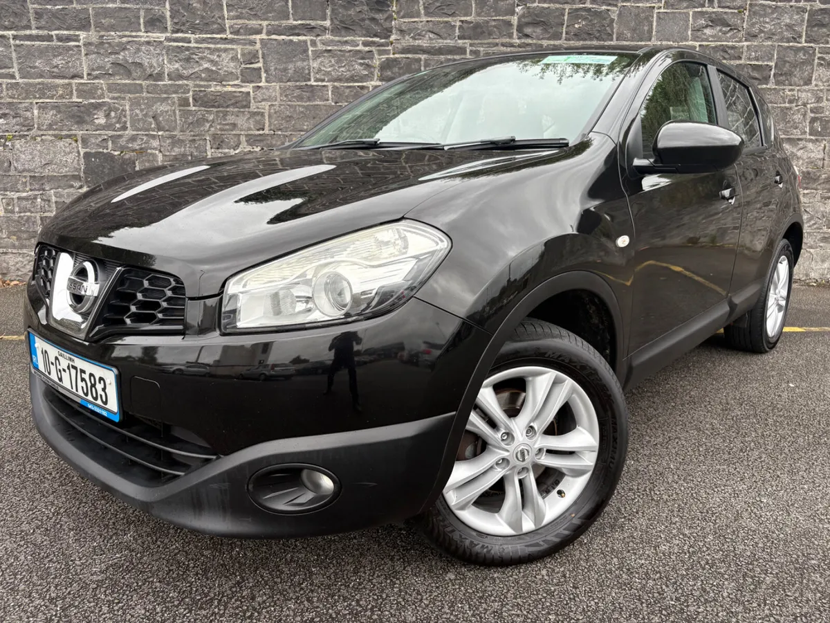 Nissan Qashqai 2010 - Image 3