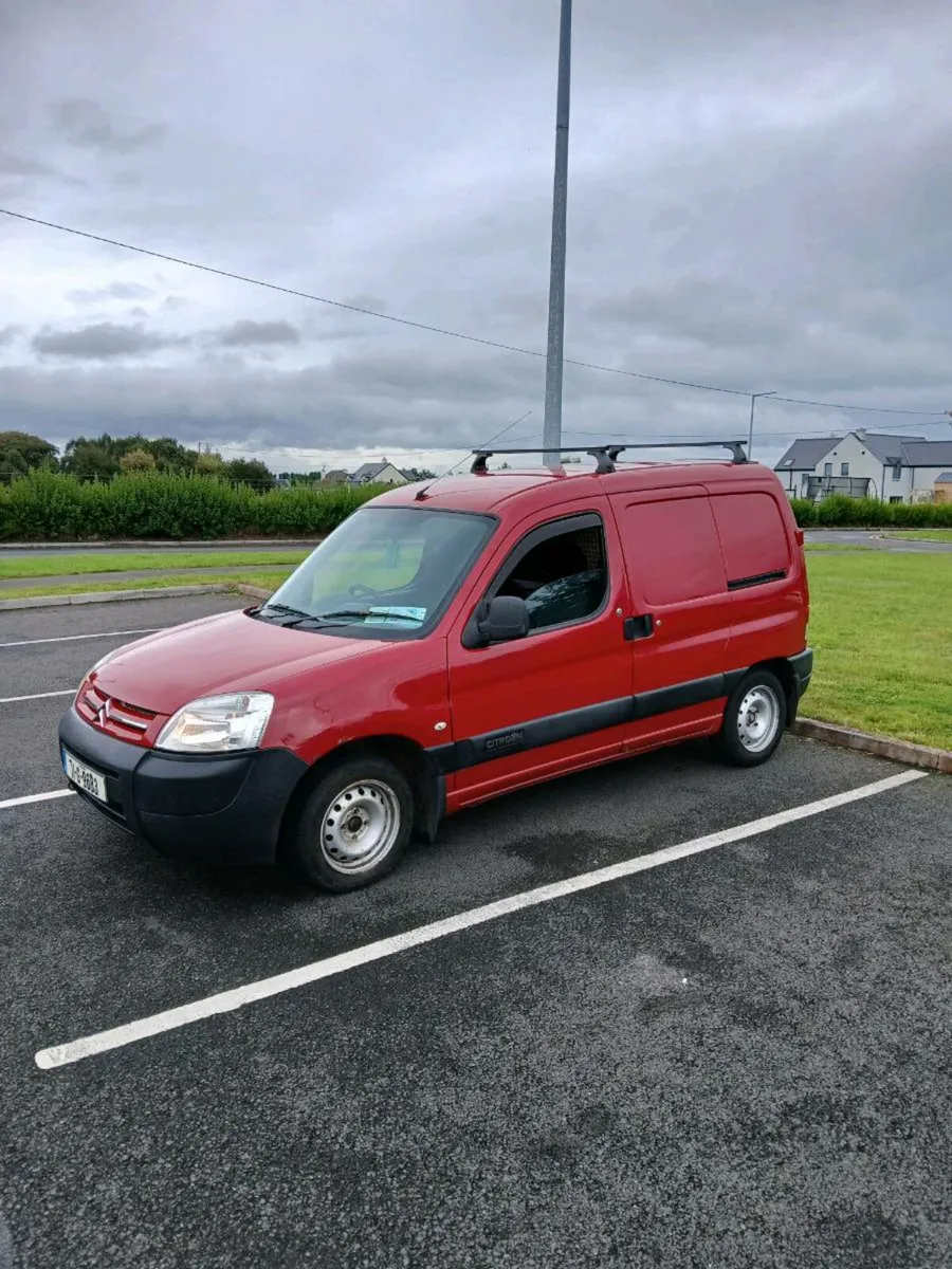 2011 Citroen Berlingo 1.6 Hdi (New Doe Today) - Image 1