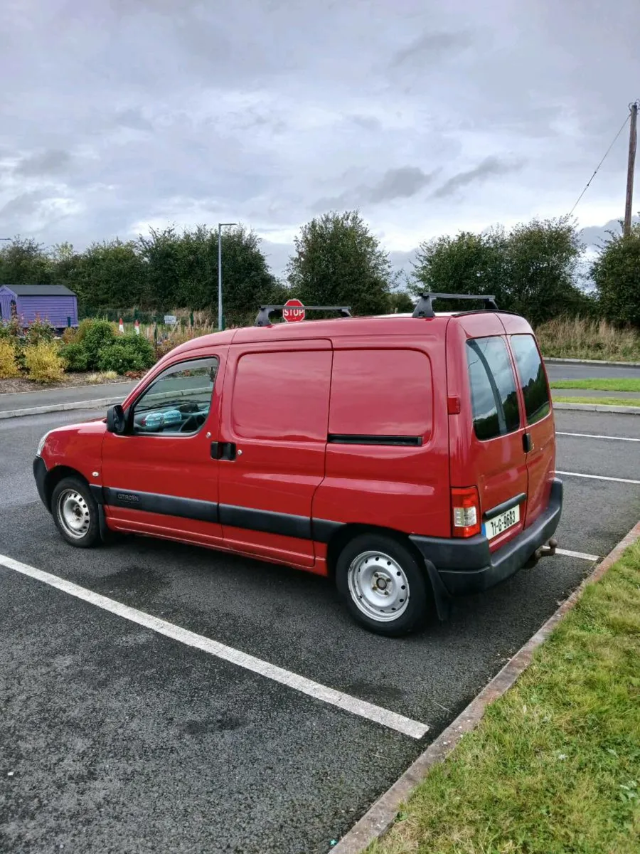 2011 Citroen Berlingo 1.6 Hdi (New Doe Today) - Image 2