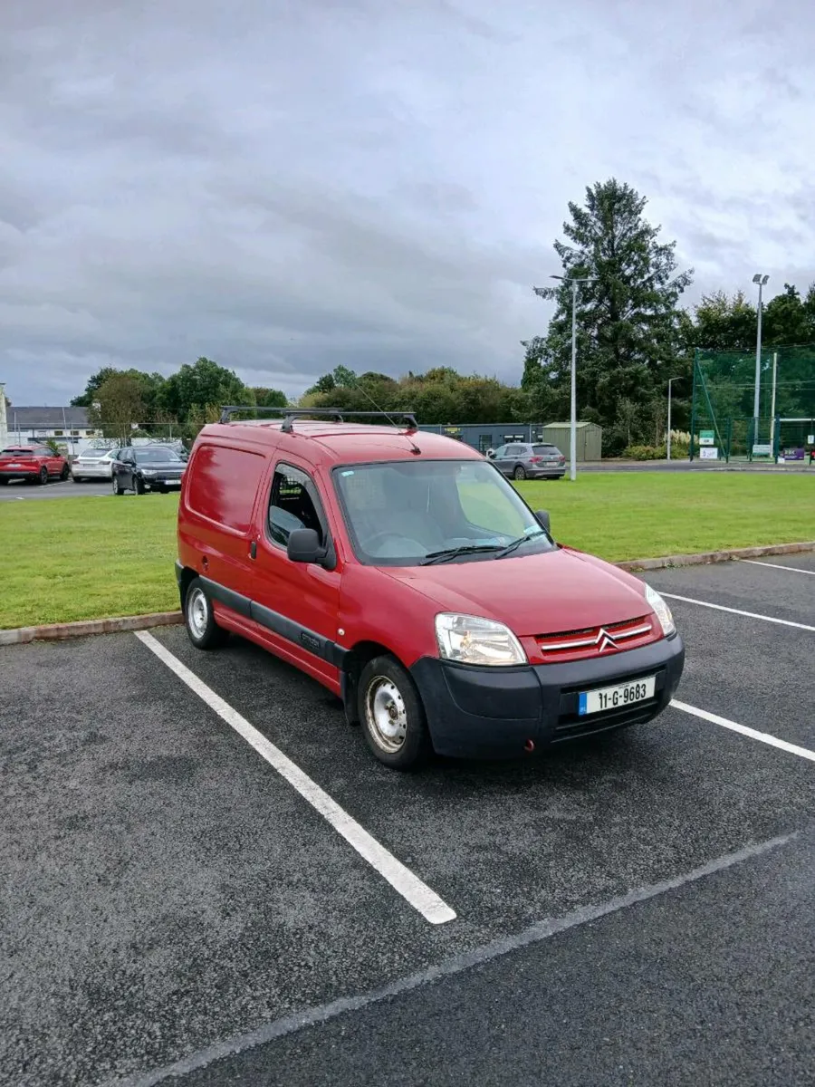 2011 Citroen Berlingo 1.6 Hdi (New Doe Today) - Image 3