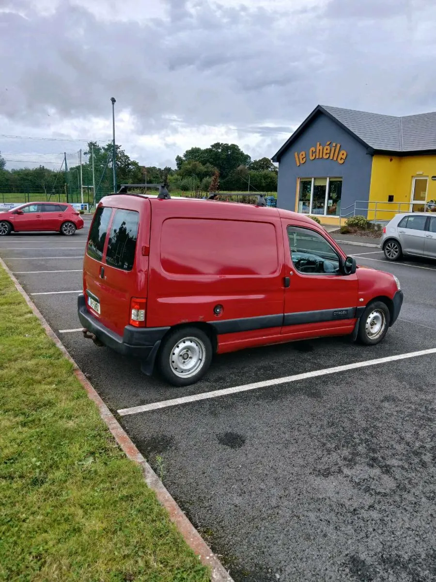 2011 Citroen Berlingo 1.6 Hdi (New Doe Today) - Image 4