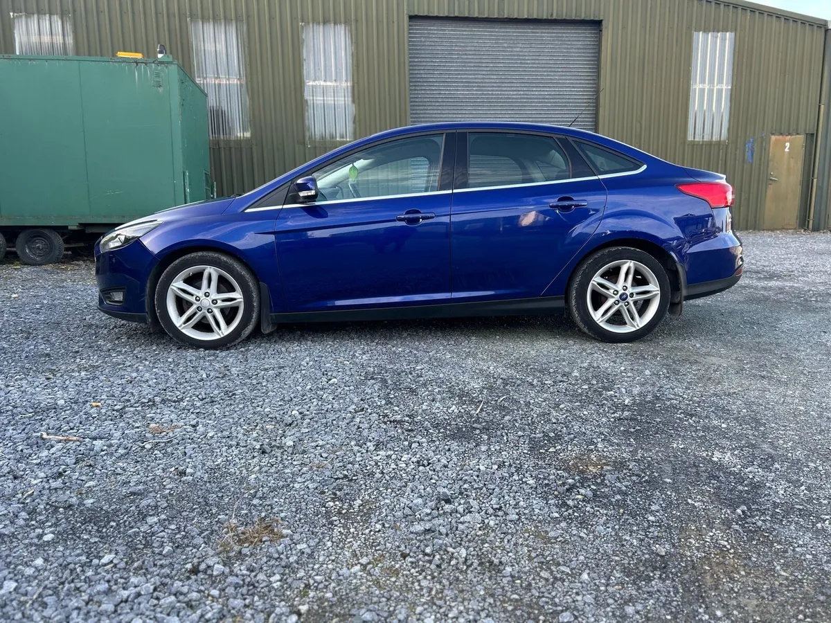 2016 Ford focus diesel - Image 1