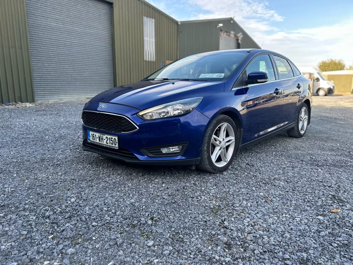 2016 Ford focus diesel - Image 2