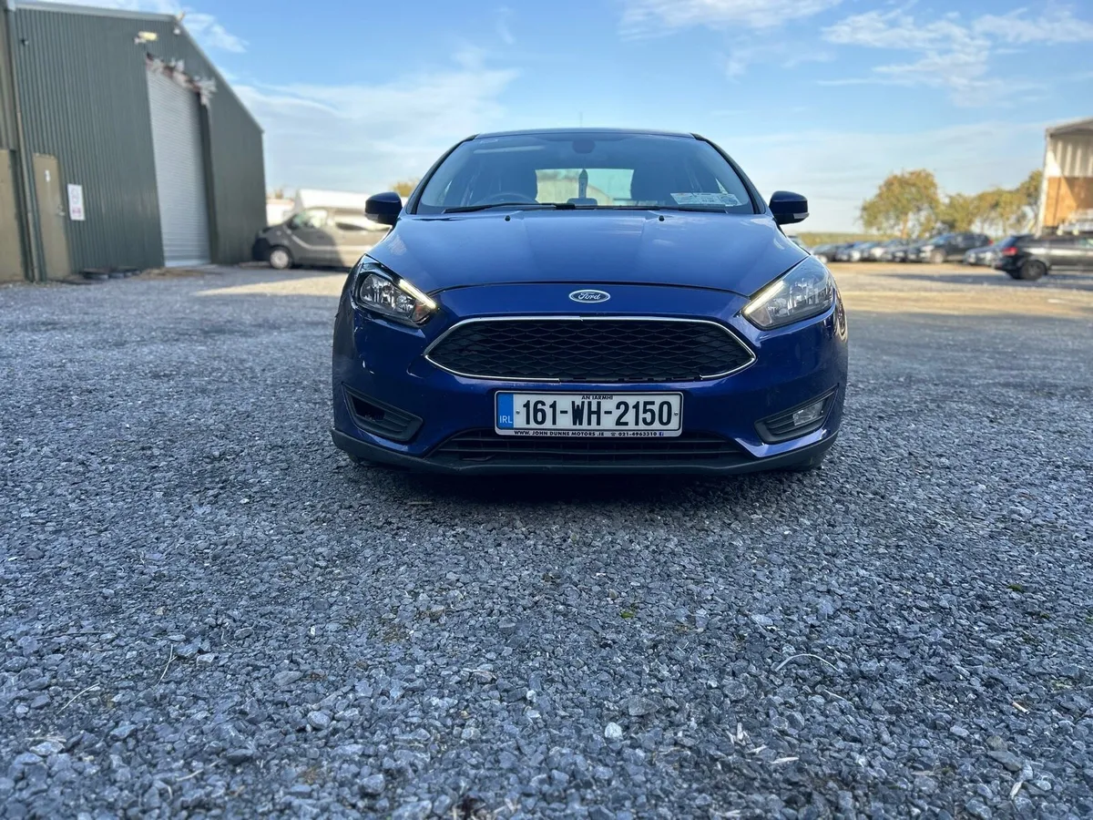 2016 Ford focus diesel - Image 3