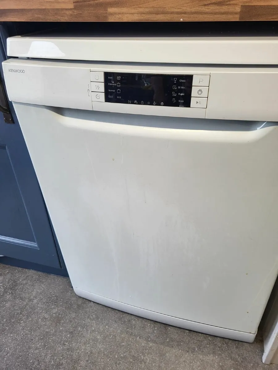 dishwasher