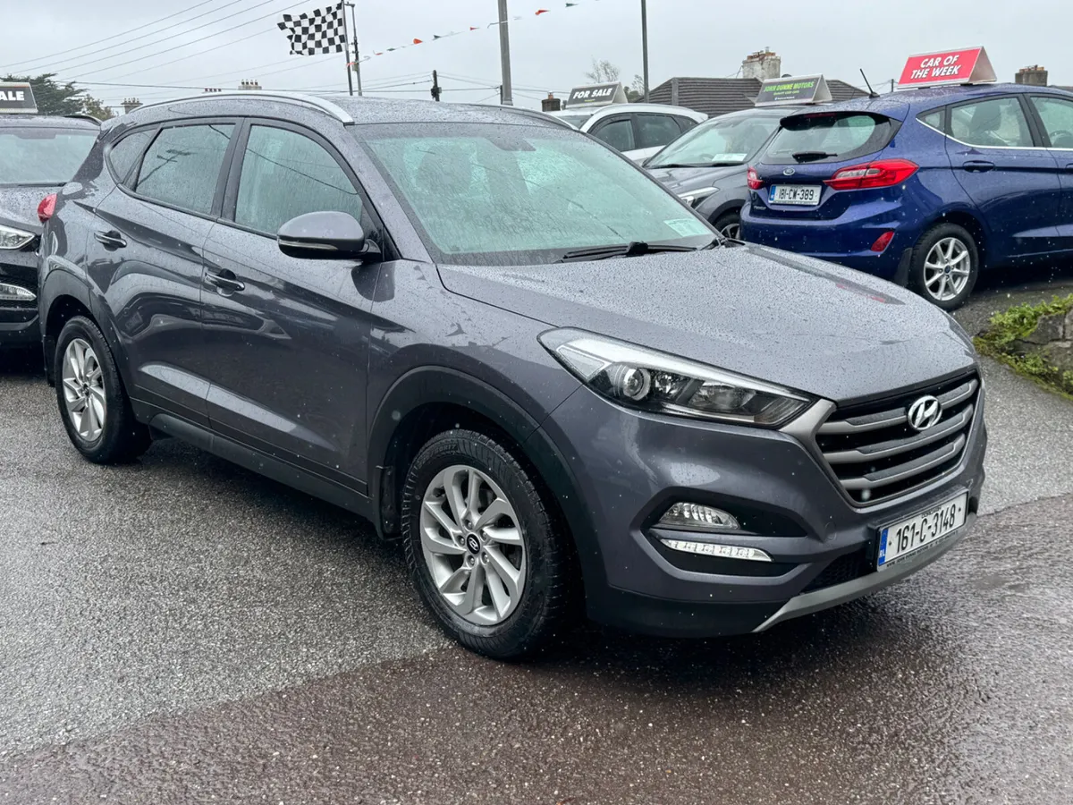 Hyundai Tucson Executive high spec - Image 3