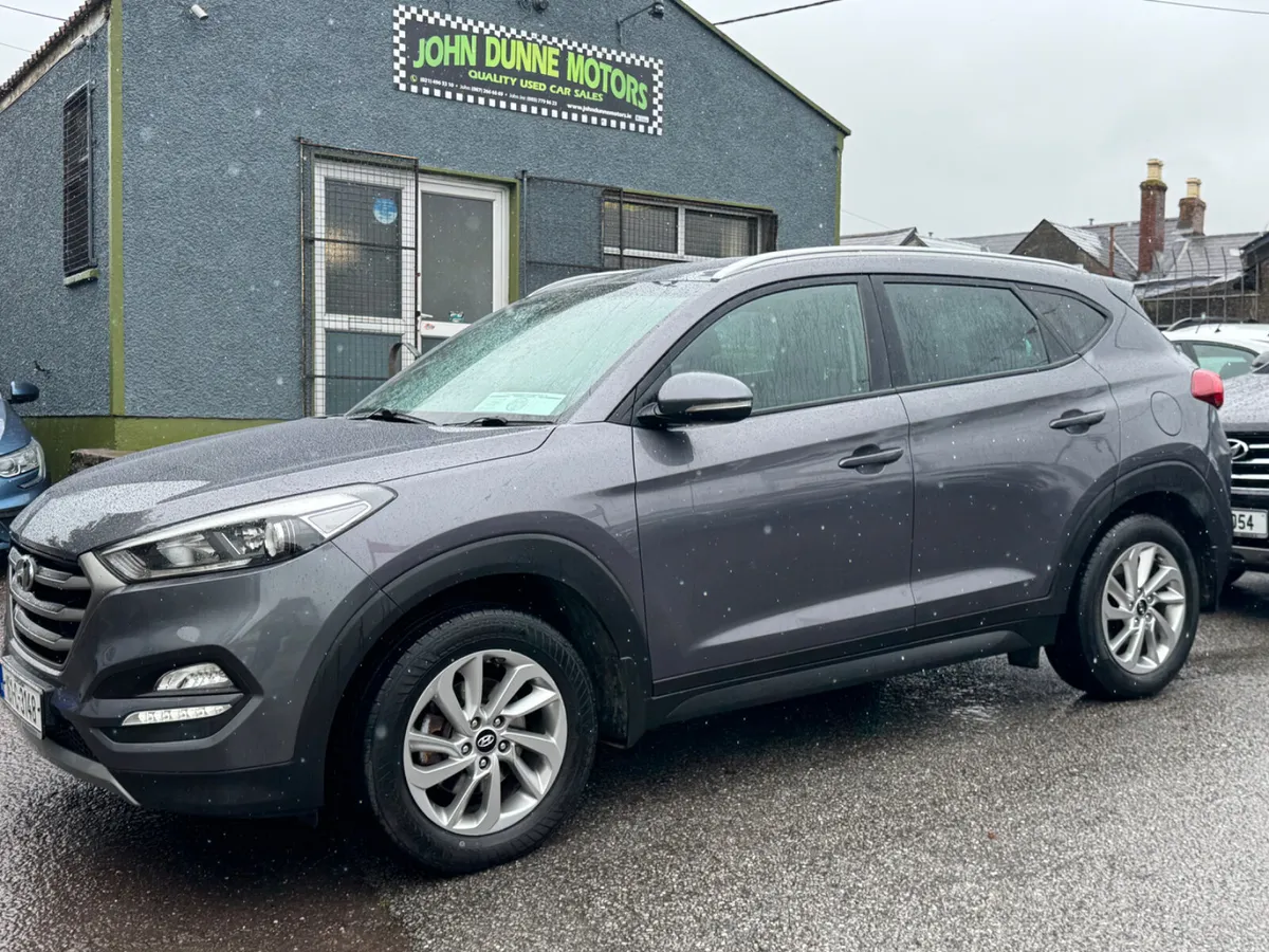 Hyundai Tucson Executive high spec - Image 1