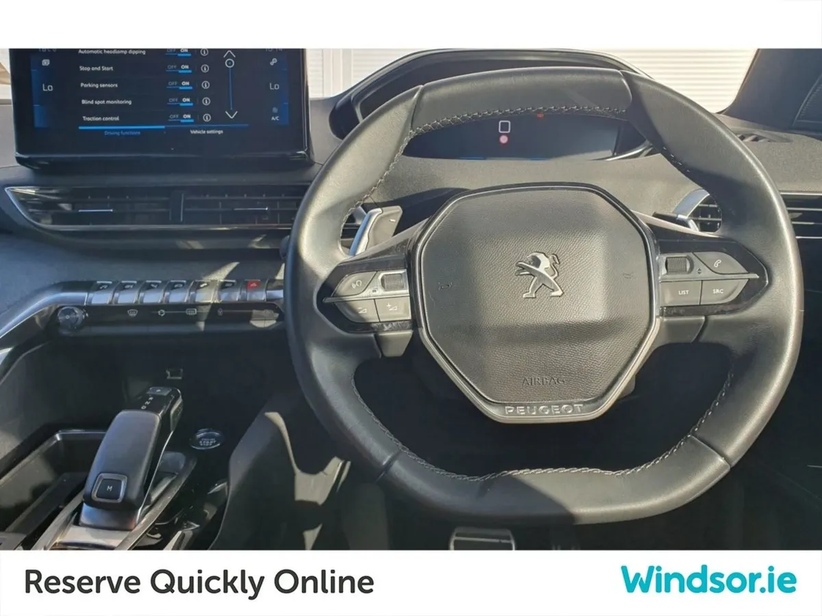 Peugeot 5008 1.5 Bluehdi 130bhp Allure Auto  pric - Image 4