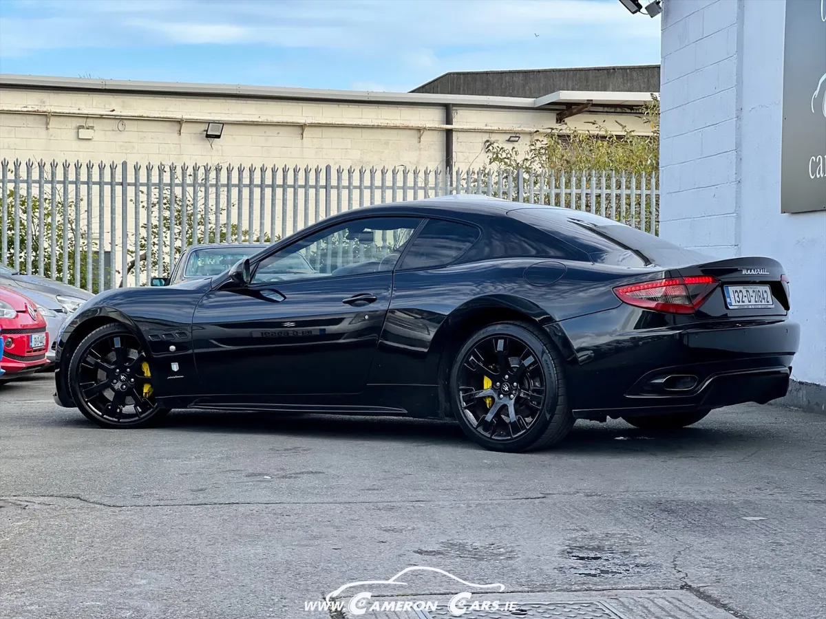 MASERATI GRANTURISMO 4.7 V8 MC SPORT LINE ICON - Image 2
