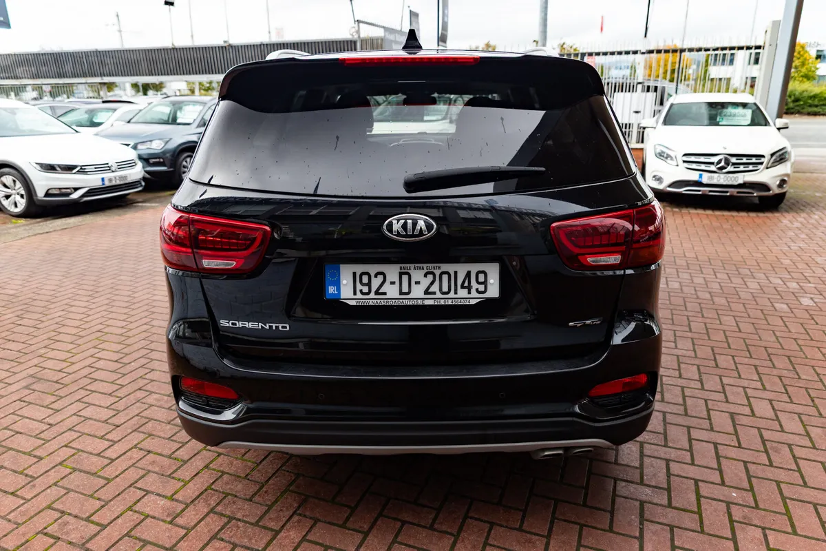 KIA SORENTO 2.2CRDI GT LINE AUTO 7 SEATER MPV // 1 - Image 4