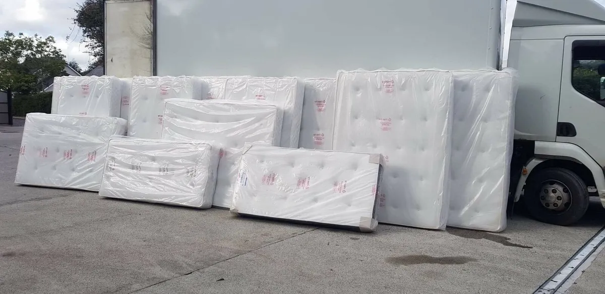 New 6FT Superking Mattresses - Image 4