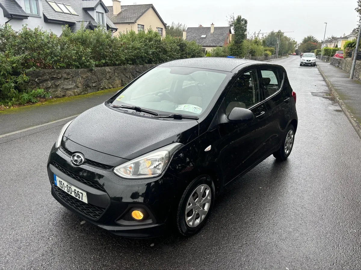 151 Hyundai i10 33,000 Kilometres - Image 1