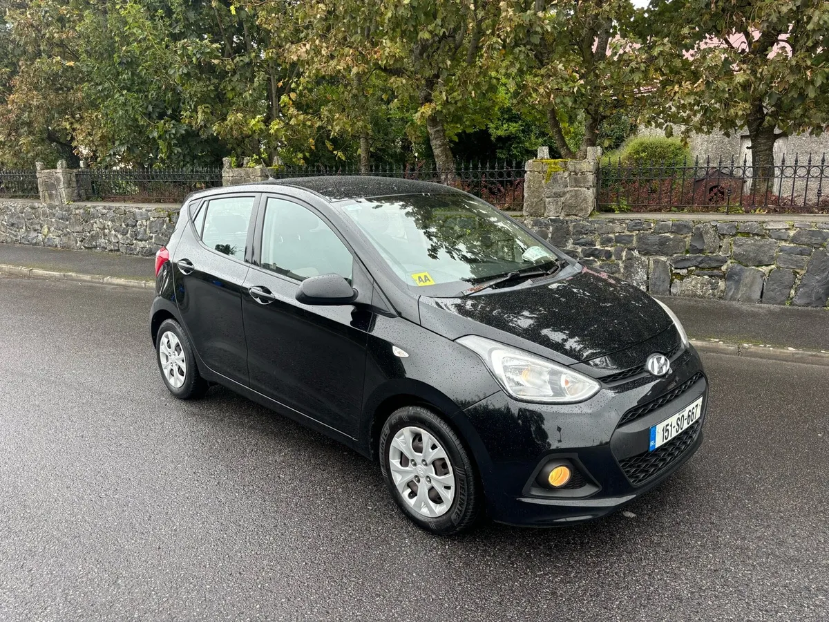 151 Hyundai i10 33,000 Kilometres - Image 2