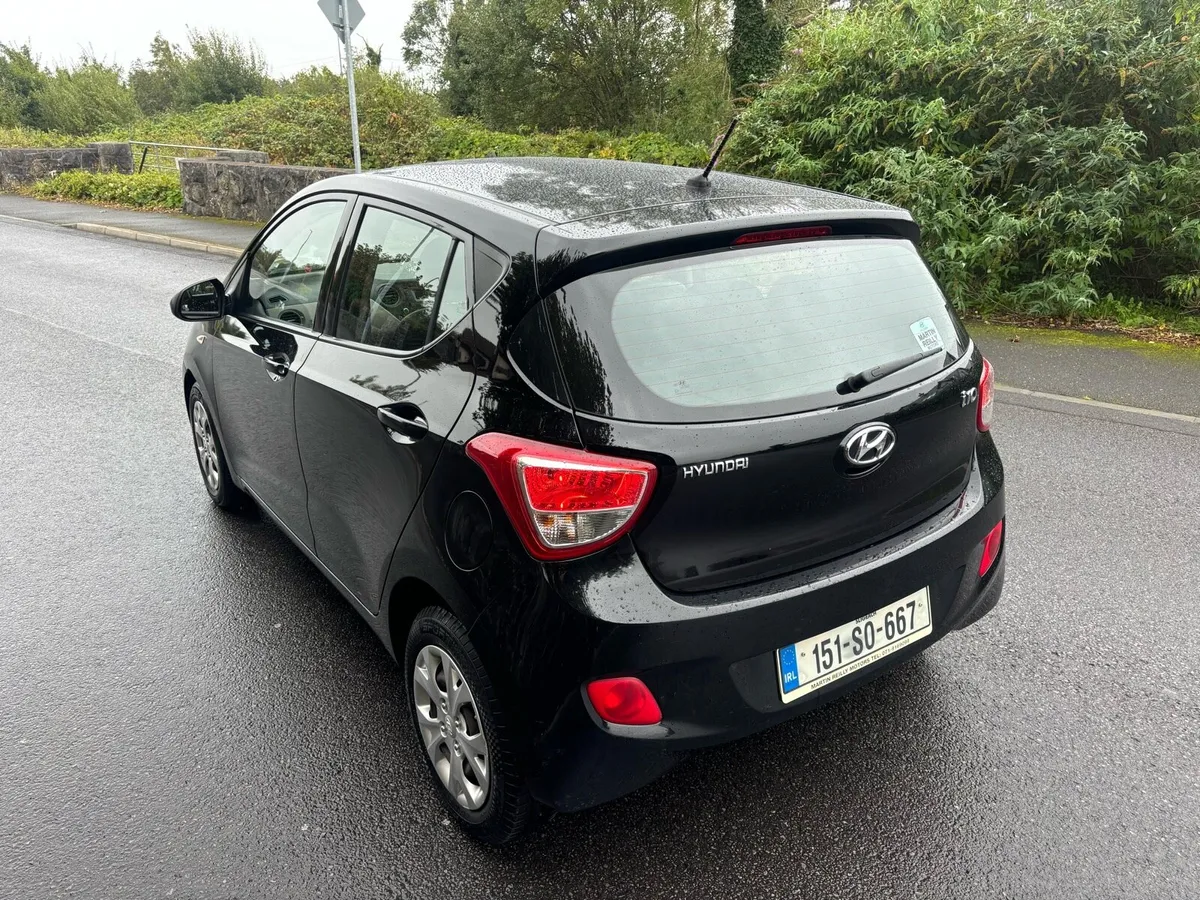 151 Hyundai i10 33,000 Kilometres - Image 4