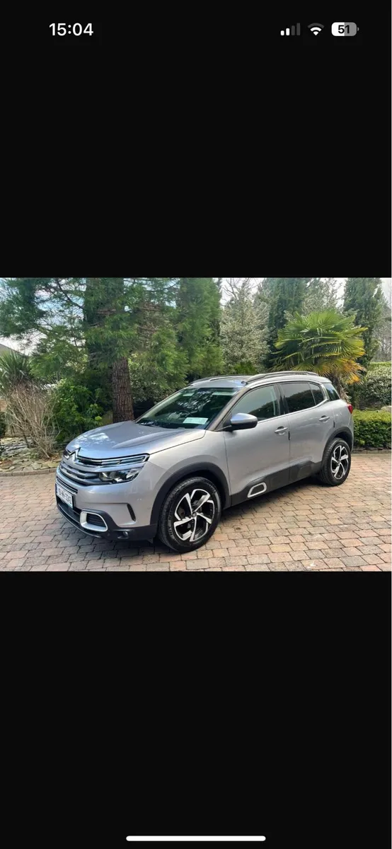 Citroen C5 Aircross 2019 - Image 1