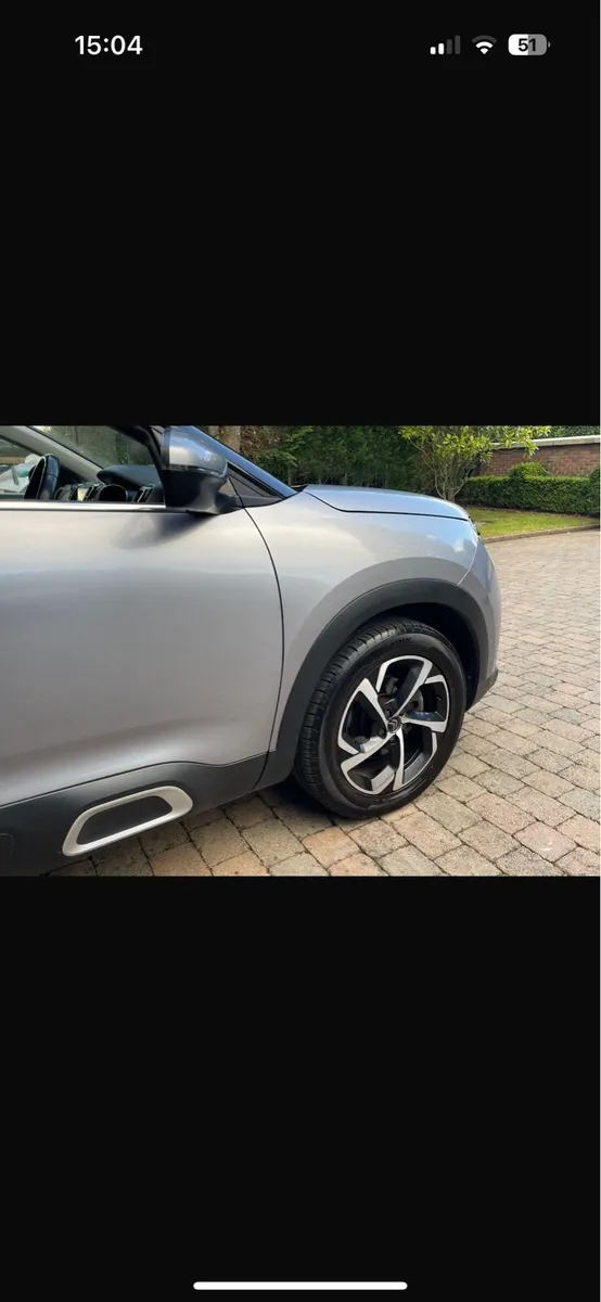 Citroen C5 Aircross 2019 - Image 4