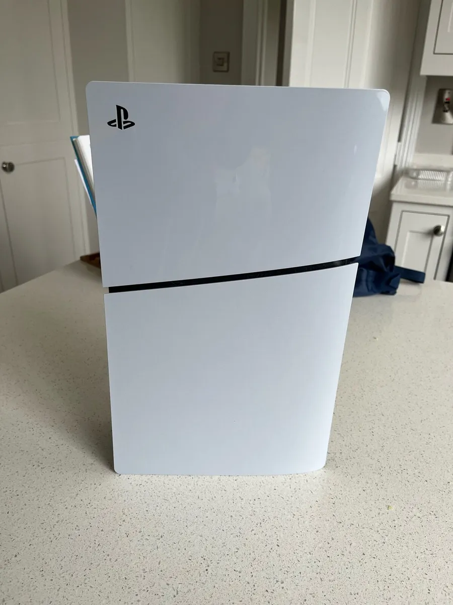 PlayStation 5 Digital edition - Image 1