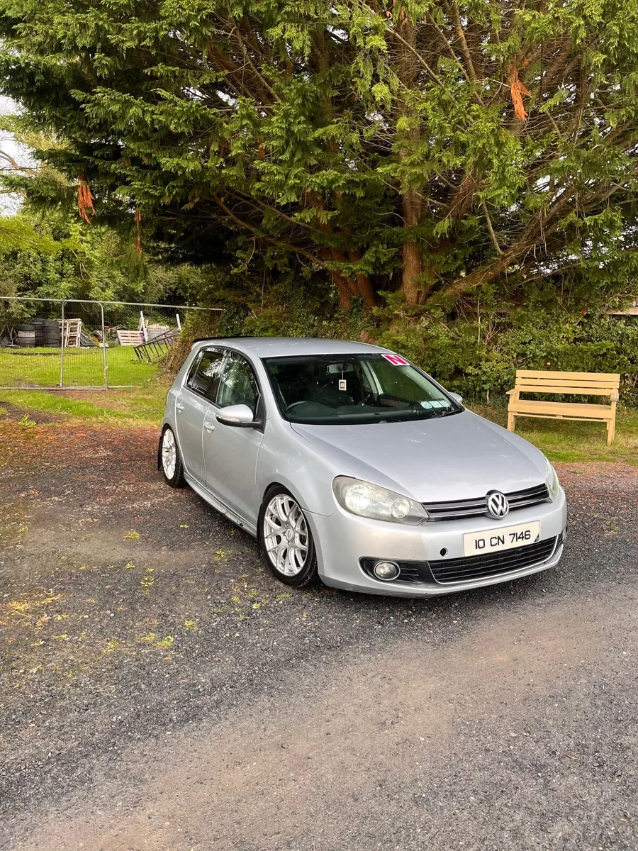 Volkswagen Golf 2010 - Image 1