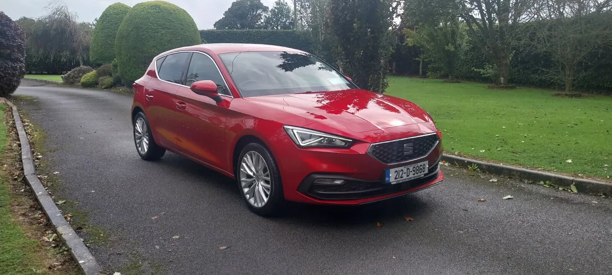 2021 SEAT Leon 1.0 Tsi 110 Bhp Xcellence - Image 2