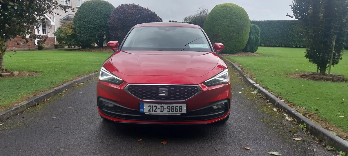 2021 SEAT Leon 1.0 Tsi 110 Bhp Xcellence - Image 3