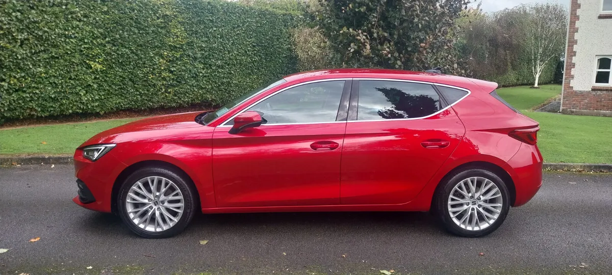 2021 SEAT Leon 1.0 Tsi 110 Bhp Xcellence - Image 4