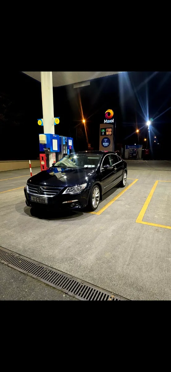 Passat cc - Image 1