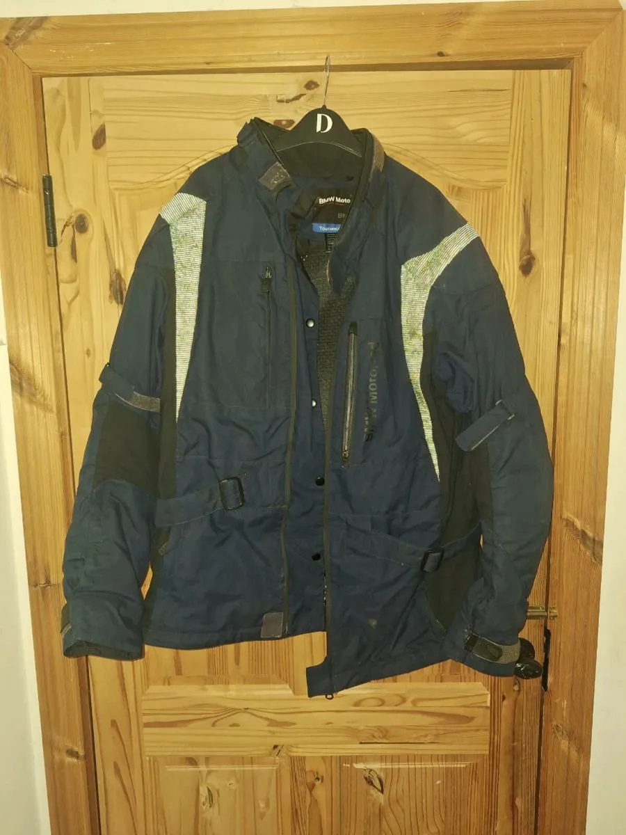 Motorbike gear BMW & KLIM - Image 1