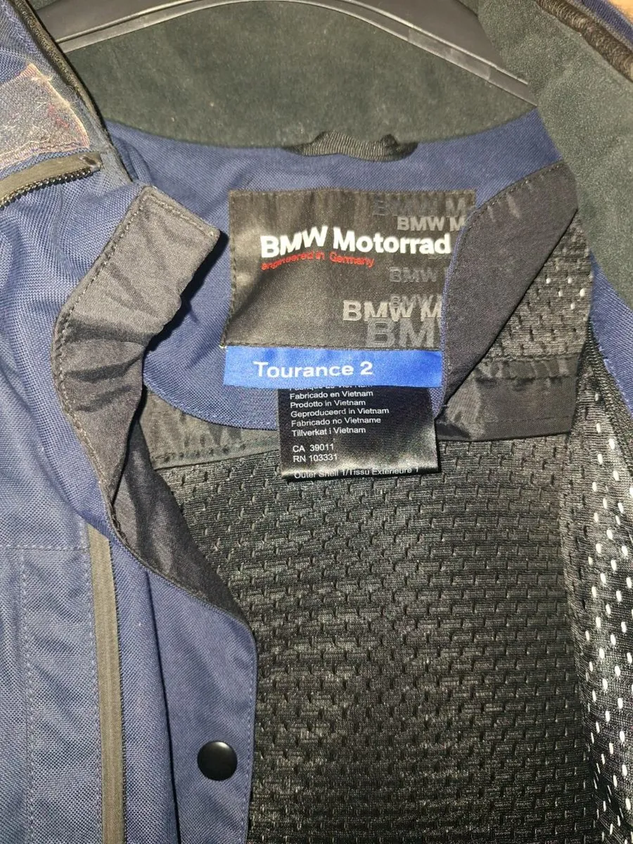Motorbike gear BMW & KLIM - Image 3