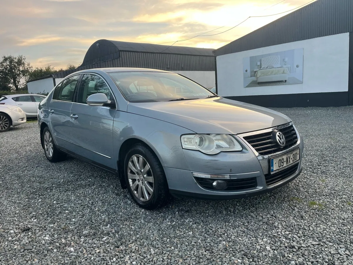 09 VW Passat Highline - NCT & Tax - Image 2