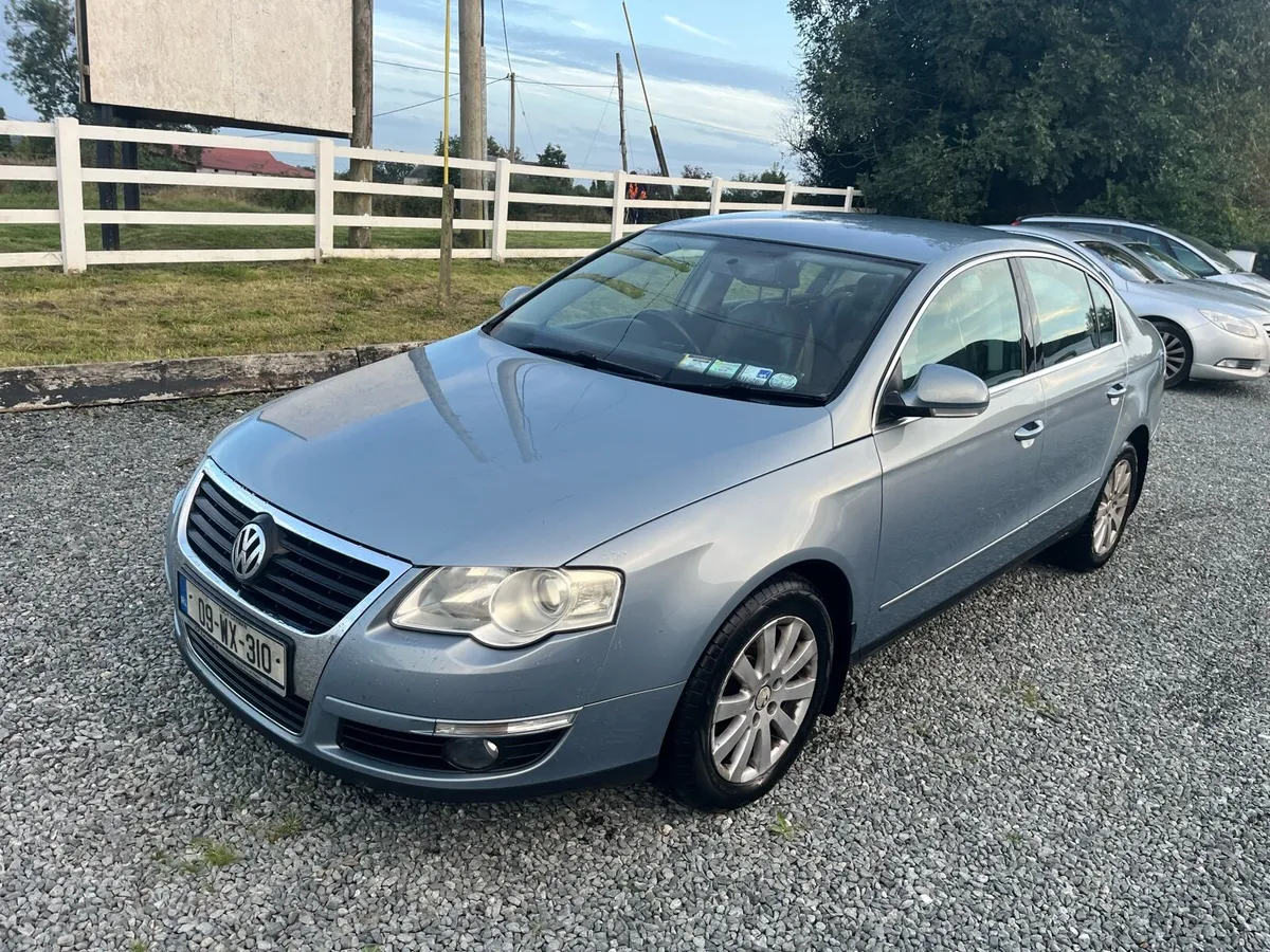 09 VW Passat Highline - NCT & Tax - Image 3