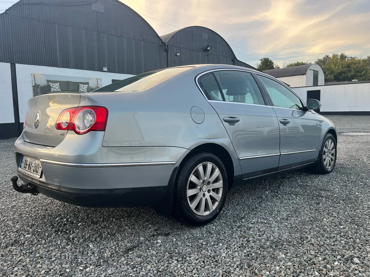 09 VW Passat Highline - NCT & Tax - Image 4