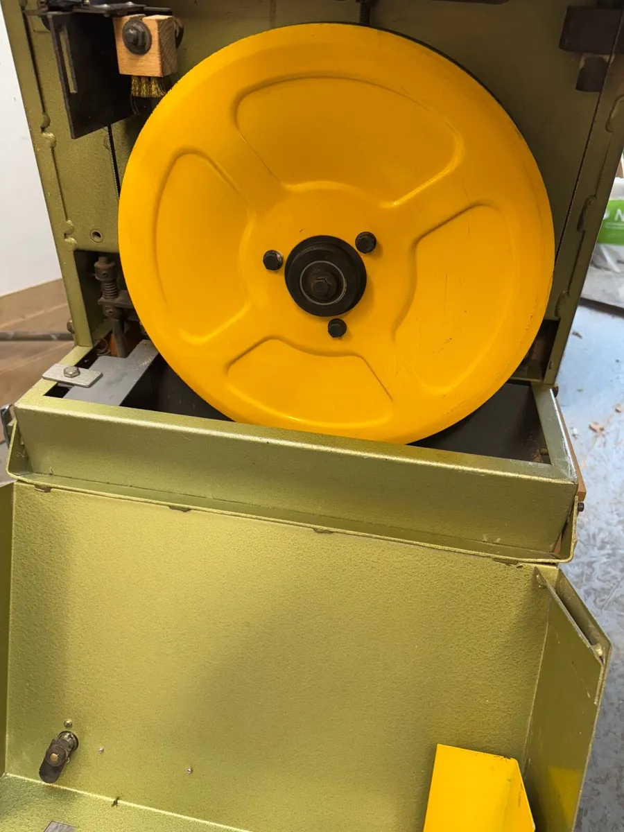 Startrite 352 Bandsaw - Image 3