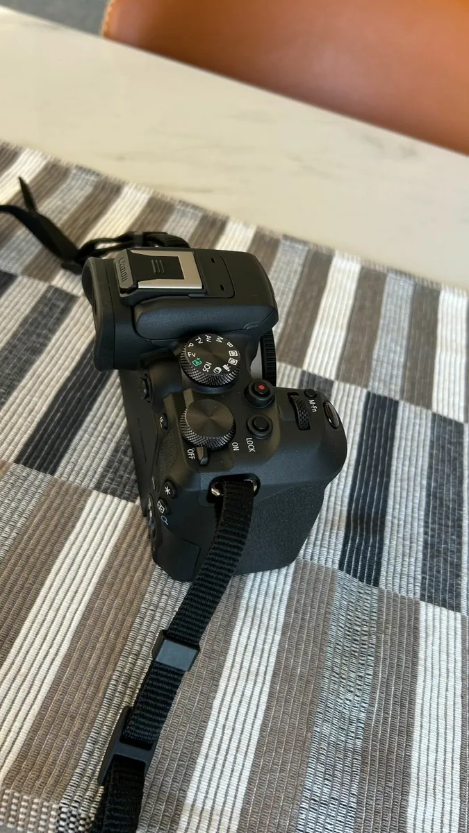 Canon EOS R10 + 2 Lenses || RF-S 18-45mm + RF 50mm - Image 2